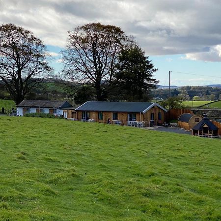 Villa Newlands Farm Stables Kendal Exterior foto