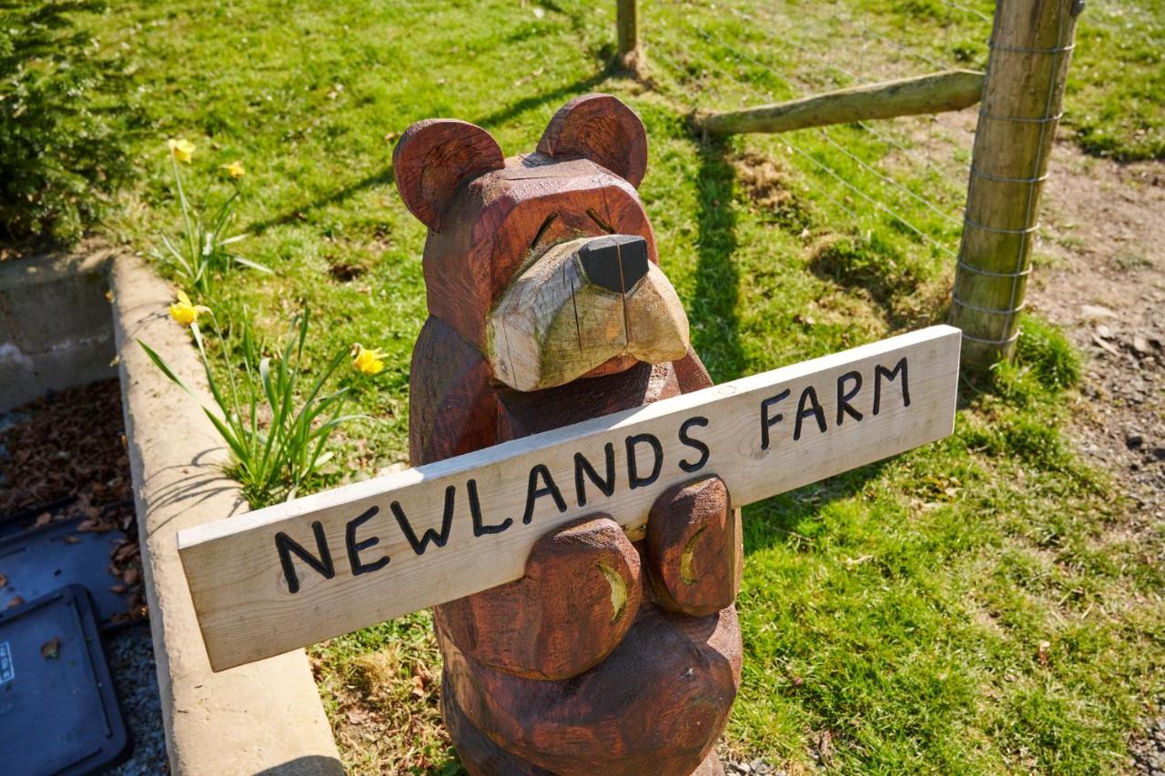 Villa Newlands Farm Stables Kendal Exterior foto